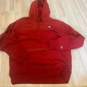 Champion hoodie